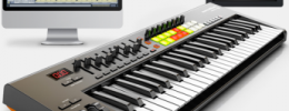 Novation Launchkey: Nuevos controladores en el NAMM