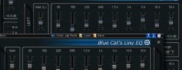 Blue Cat lanza actualizaciones y versiones Mac de sus EQ