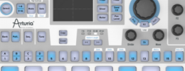 Arturia presenta SparkLE Drum Machine