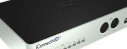 Nuevas interfaces MIDI de iConnectivity