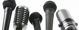 Características y uso de los micrófonos