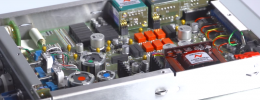 AMS Neve lanza 1073N, un preamp autónomo