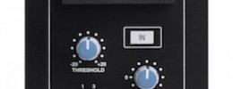 G Comp de SSL, nuevo compresor de bus serie 500