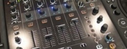 Nuevo mixer Reloop RMX-80