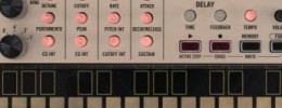 Volca Series, más analógicos de Korg