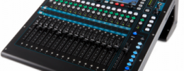 Allen & Heath Qu-16, nueva mesa digital