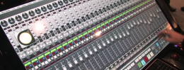 Mezcladores multitouch Raven MTX y MTi