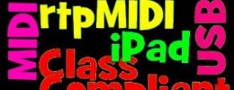 Integrar un sinte iPad en un entorno MIDI