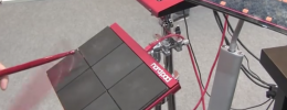 Nord Drum 2, Nord Pad y su app para iPad