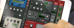 Thor de Propellerhead disponible para iPad