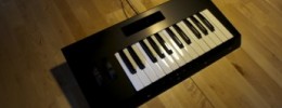 NDVR, teclado controlador con aftertouch polifónico