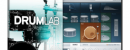 Drumlab, un laboratorio de baterías de Native Instruments