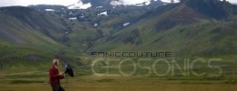 Geosonics, la nueva creación de Soniccouture en colaboración con Chris Watson