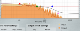 DeVerberate, un plugin que promete separar la reverb ya grabada