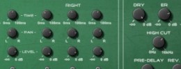 Nuevo Sanford Reverb de Leslie Sanford