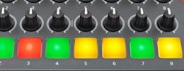 Novation anuncia Launch Control