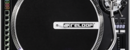 Reloop anuncia el plato RP-8000