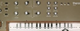 Therevox ET-4, un theremin con teclado y MIDI sobre USB