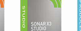 Lo nuevo en Cakewalk Sonar X3