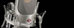 Neumann TLM 107, nuevo micro de estudio