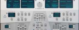Parsec, el primer sinte aditivo de Propellerhead