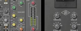 UAD presenta la serie 4K con emulaciones de la SSL 4000