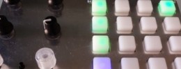 Digital Warrior, la inspiración del Midi Fighter Twister