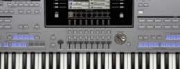 Yamaha Tyros5 viene con más sonidos y funciones