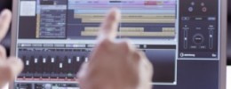 Cubase iC Air, control por gestos para Cubase 7