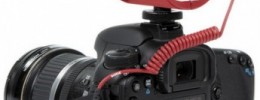 VideoMic GO, nuevo micro para DSLR y videocámaras