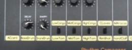 Yocto, un clon de la Roland TR-808 en kit para montar