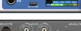 RME MADIface XT, primera interfaz de audio USB 3.0