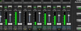 Waves Dugan Automixer, un mezclador automático de micrófonos