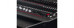 Harrison Consoles anuncia la mesa analógica 950mx
