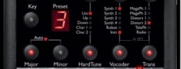 TC Helicon anuncia VoiceTone Synth