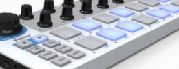Arturia BeatStep, controlador de pads compacto