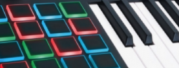 Alesis V y VI, dos nuevas series de teclados controladores