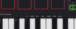 Akai renueva los teclados controladores de la serie MPK