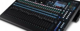 Allen & Heath presenta Qu-24, una nueva mesa de mezclas digital