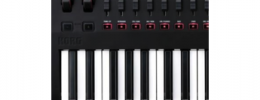 Korg anuncia los teclados controladores Taktile y Triton Taktile