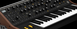 Moog Sub 37 Tribute, sinte analógico parafónico