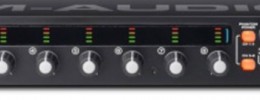 M-Audio anuncia M-Track Eight, una interfaz de audio USB de 8 canales