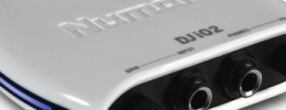 Numark DJiO2, interfaz para DJ actualizado