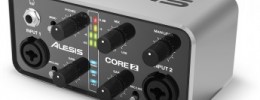 Los nuevos interfaces de audio de Alesis