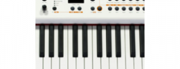 Numa Stage de Studiologic, piano digital y controlador