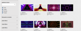 Pinchando con vídeo (II): Contenidos visuales