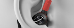 Nuevos auriculares intrauditivos profesionales de Pioneer