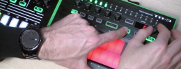 Demo de Roland TB-3: vuelven los bajos ácidos