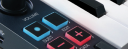 M-Audio renueva los teclados Oxygen y Keystation