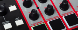 Akai sorprende con The Rhythm Wolf, una caja de ritmos analógica